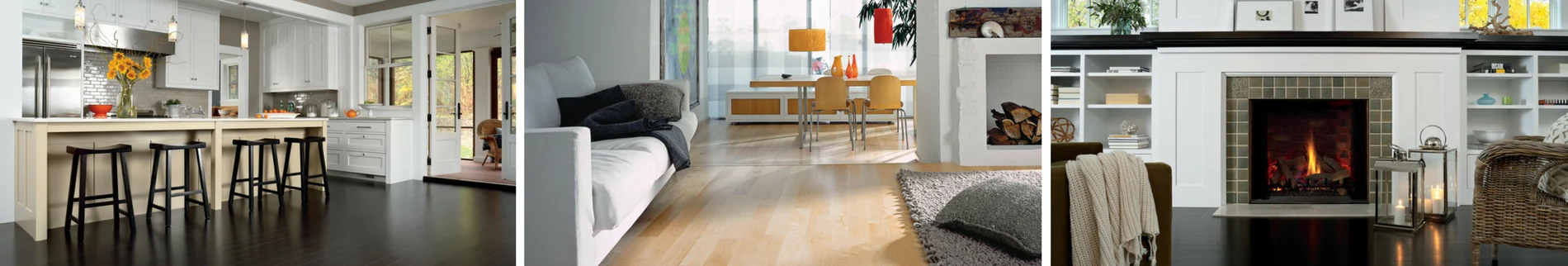 hardwood flooring