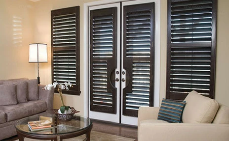 window shutters